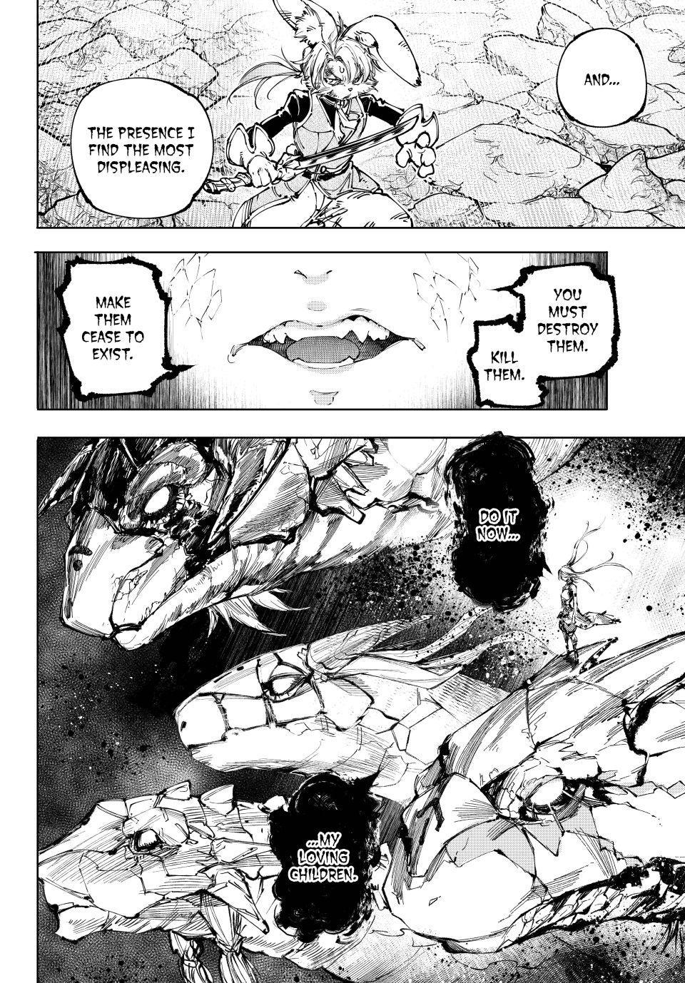 Shangri-La Frontier raw Chap 247 - Next Chap 248