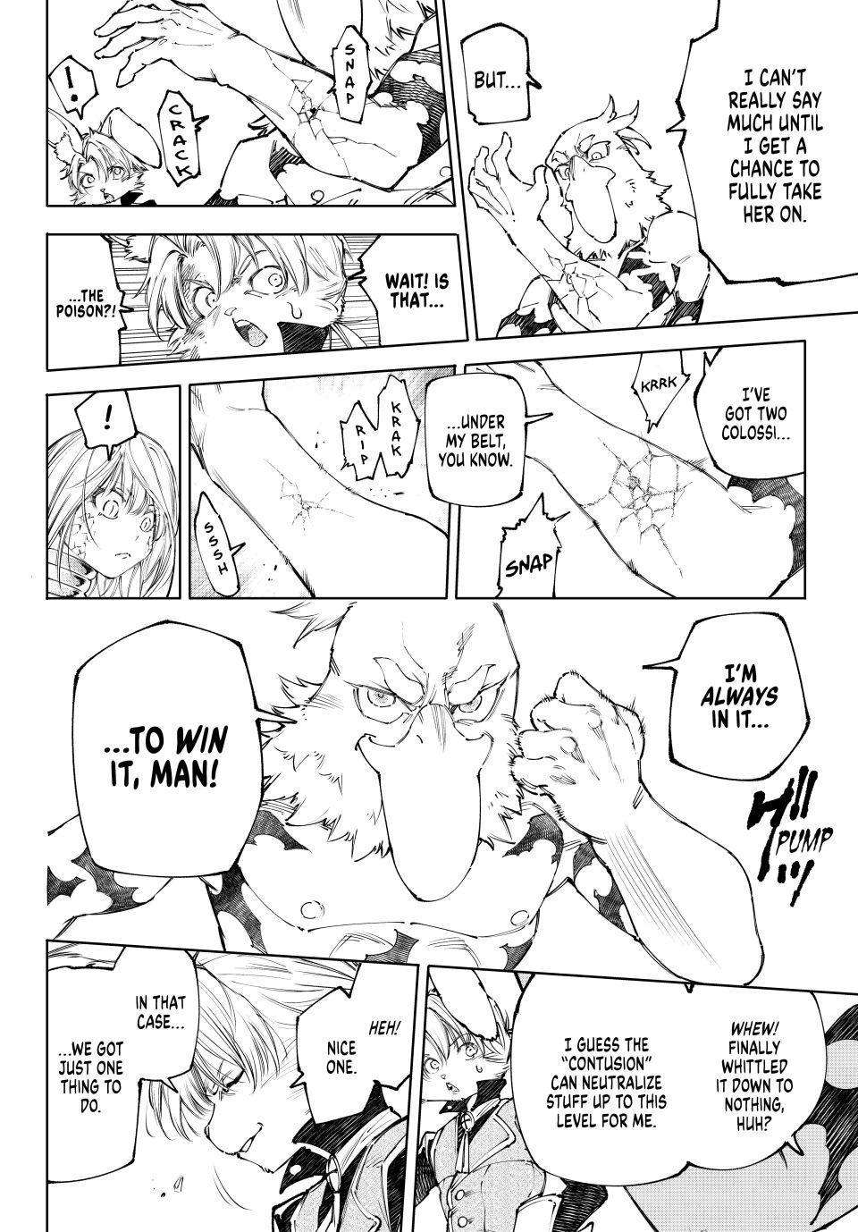 Shangri-La Frontier Chap 247 - Next Chap 248