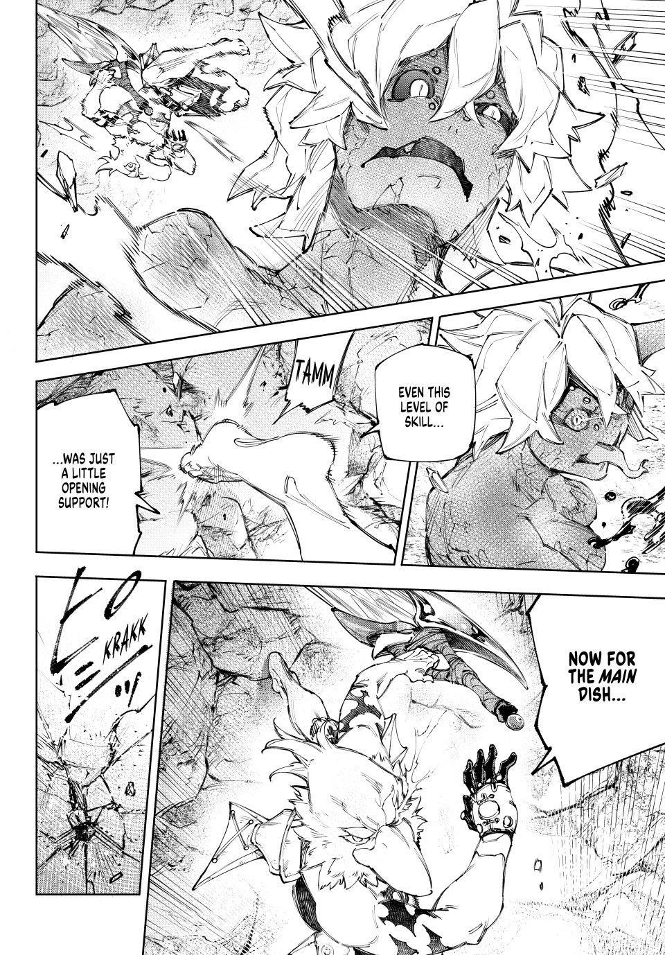 Shangri-La Frontier raw Chap 244 - Next Chap 245