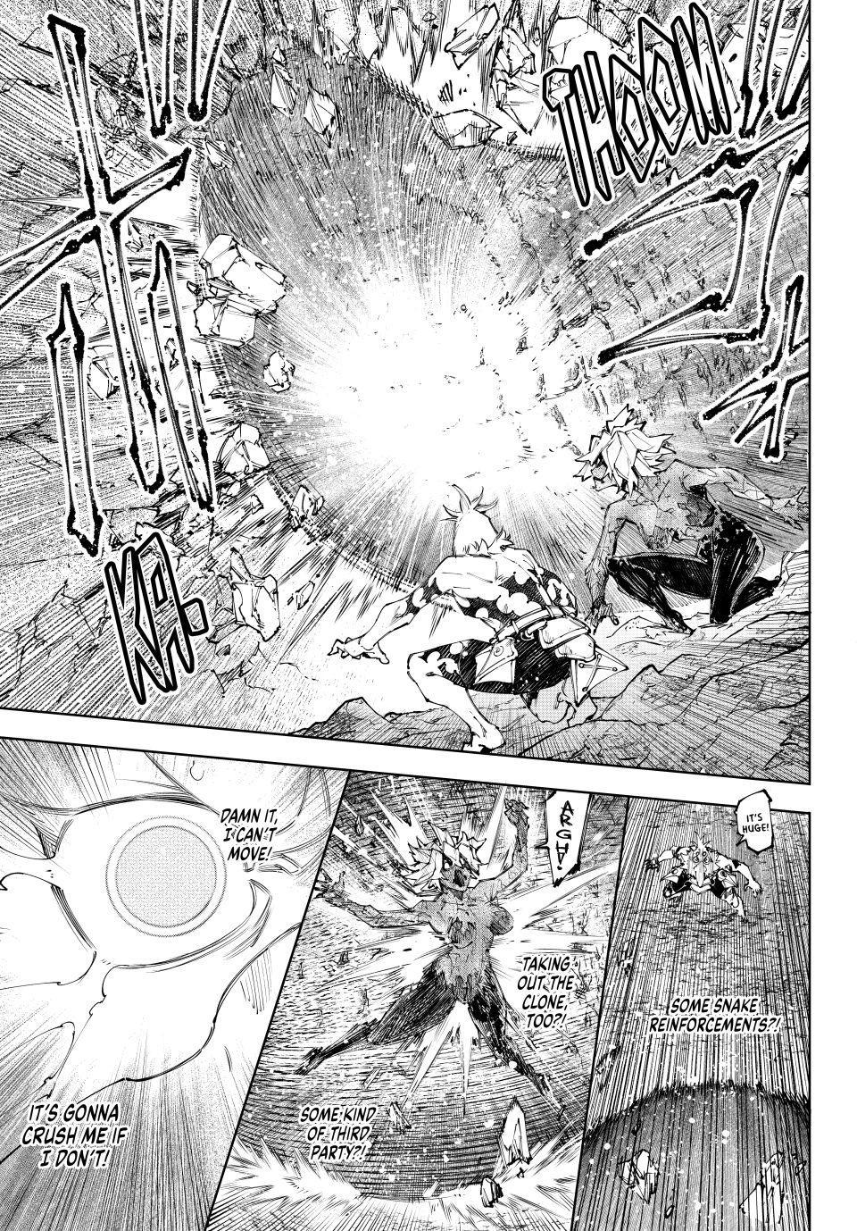 Shangri-La Frontier Chap 244 - Next Chap 245