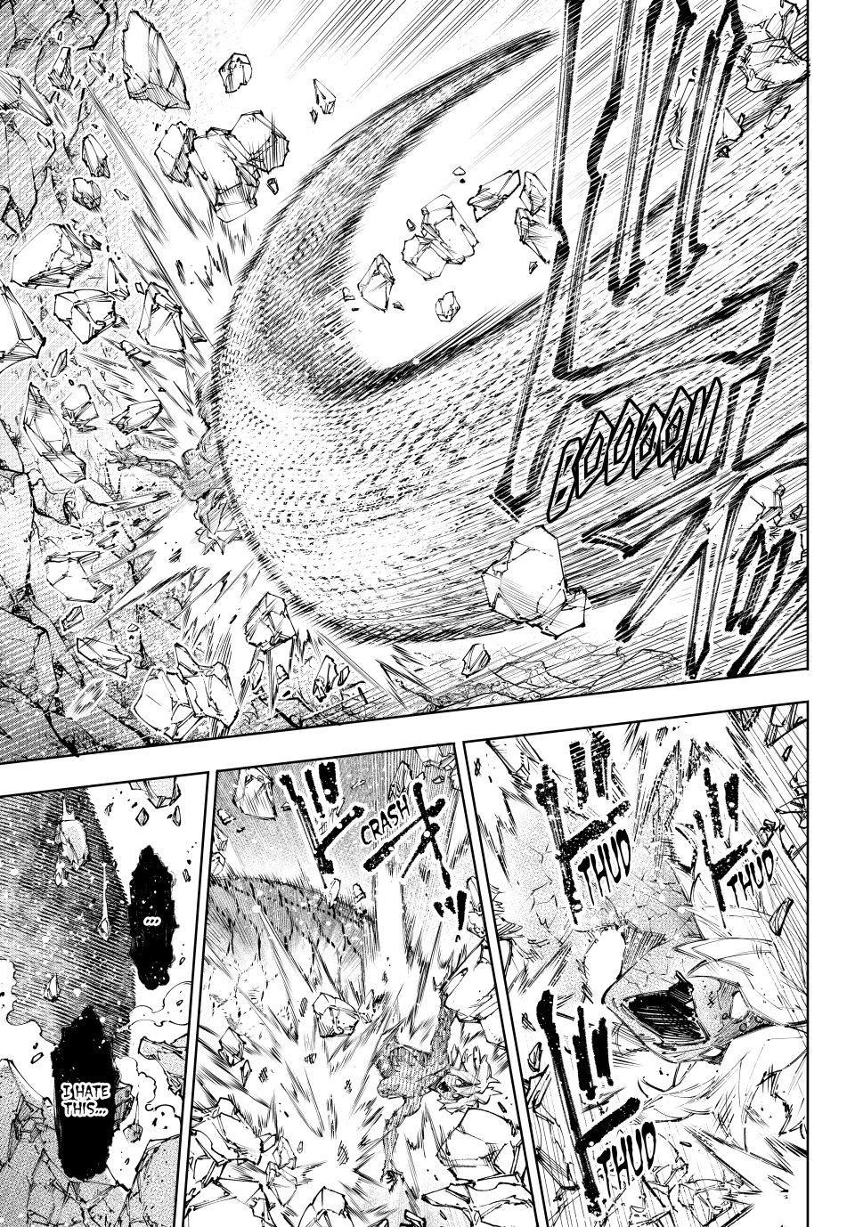 Shangri-La Frontier Chap 244 - Next Chap 245