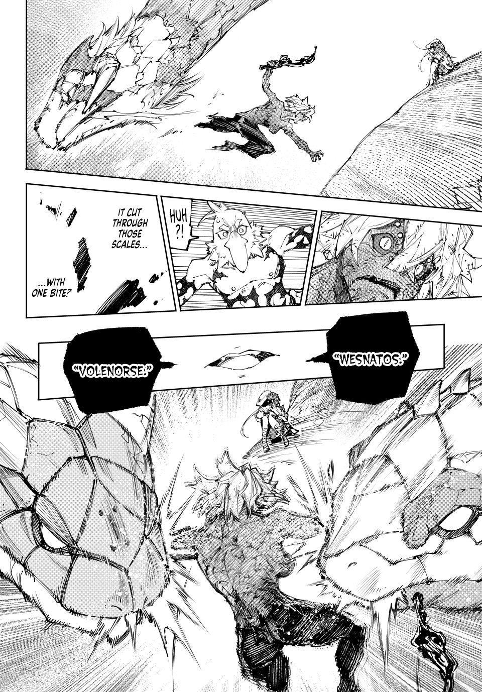 Shangri-La Frontier Chap 245 - Next Chap 246