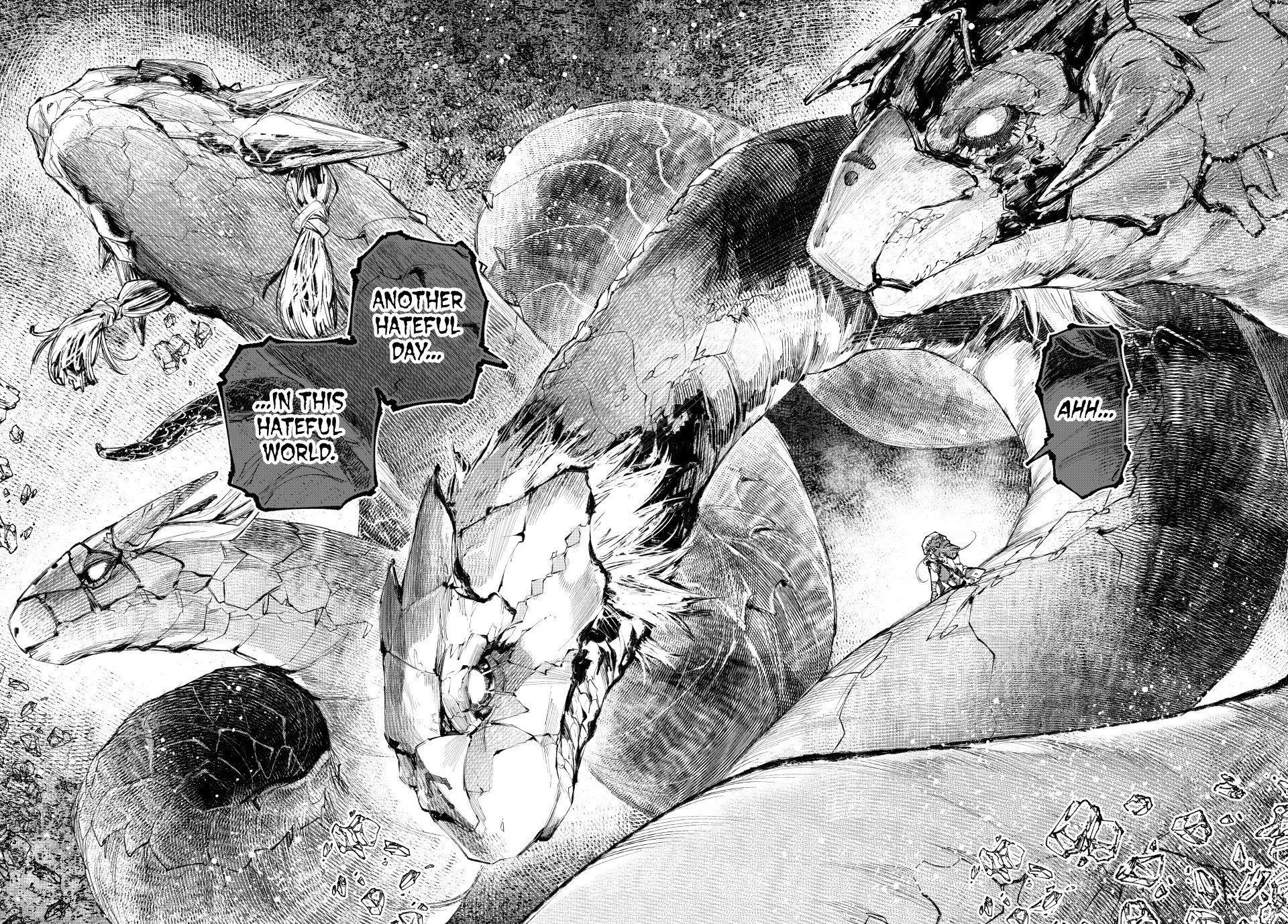 Shangri-La Frontier raw Chap 245 - Next Chap 246