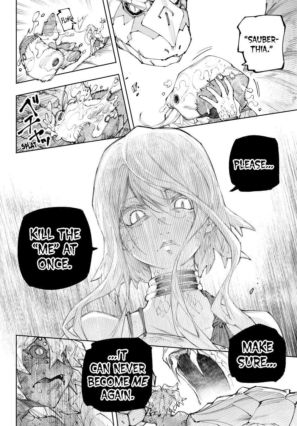 Shangri-La Frontier raw Chap 245 - Next Chap 246