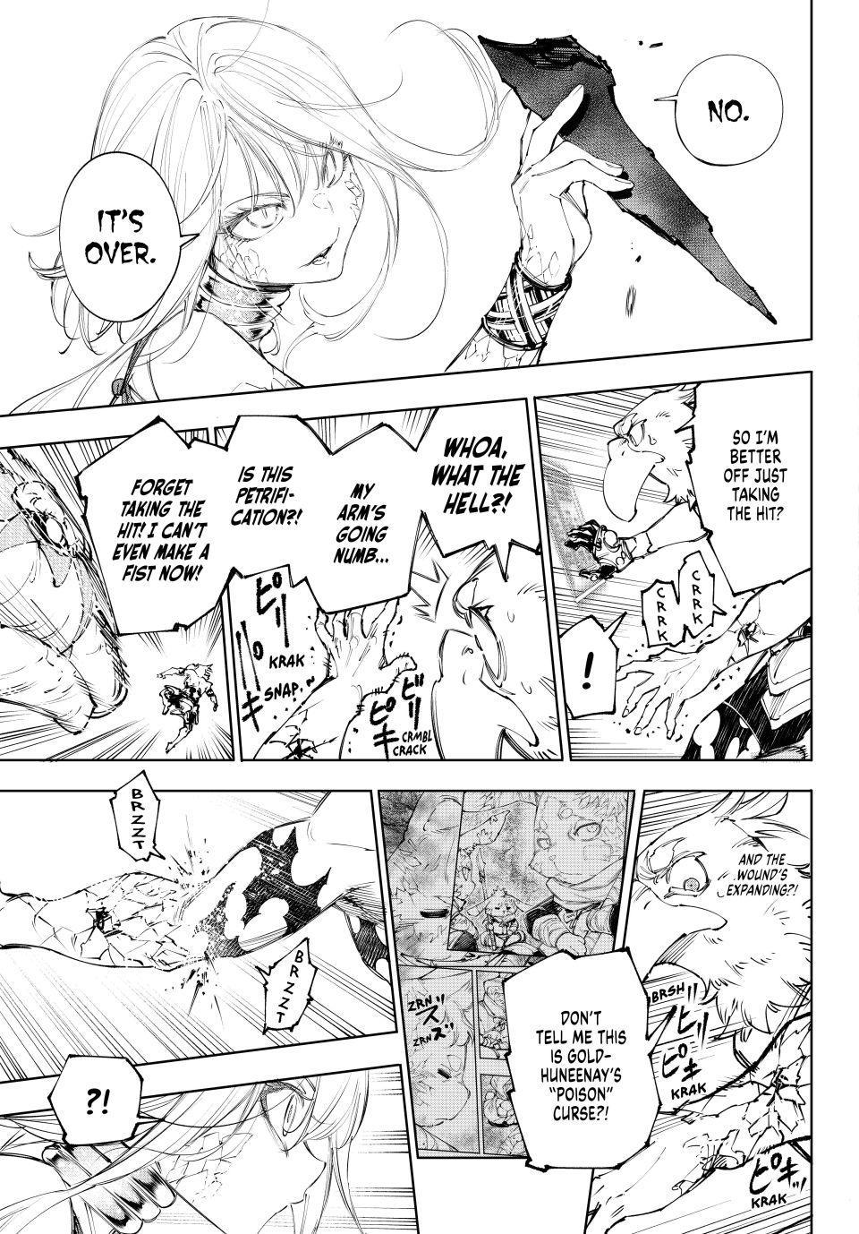 Shangri-La Frontier raw Chap 246 - Next Chap 247