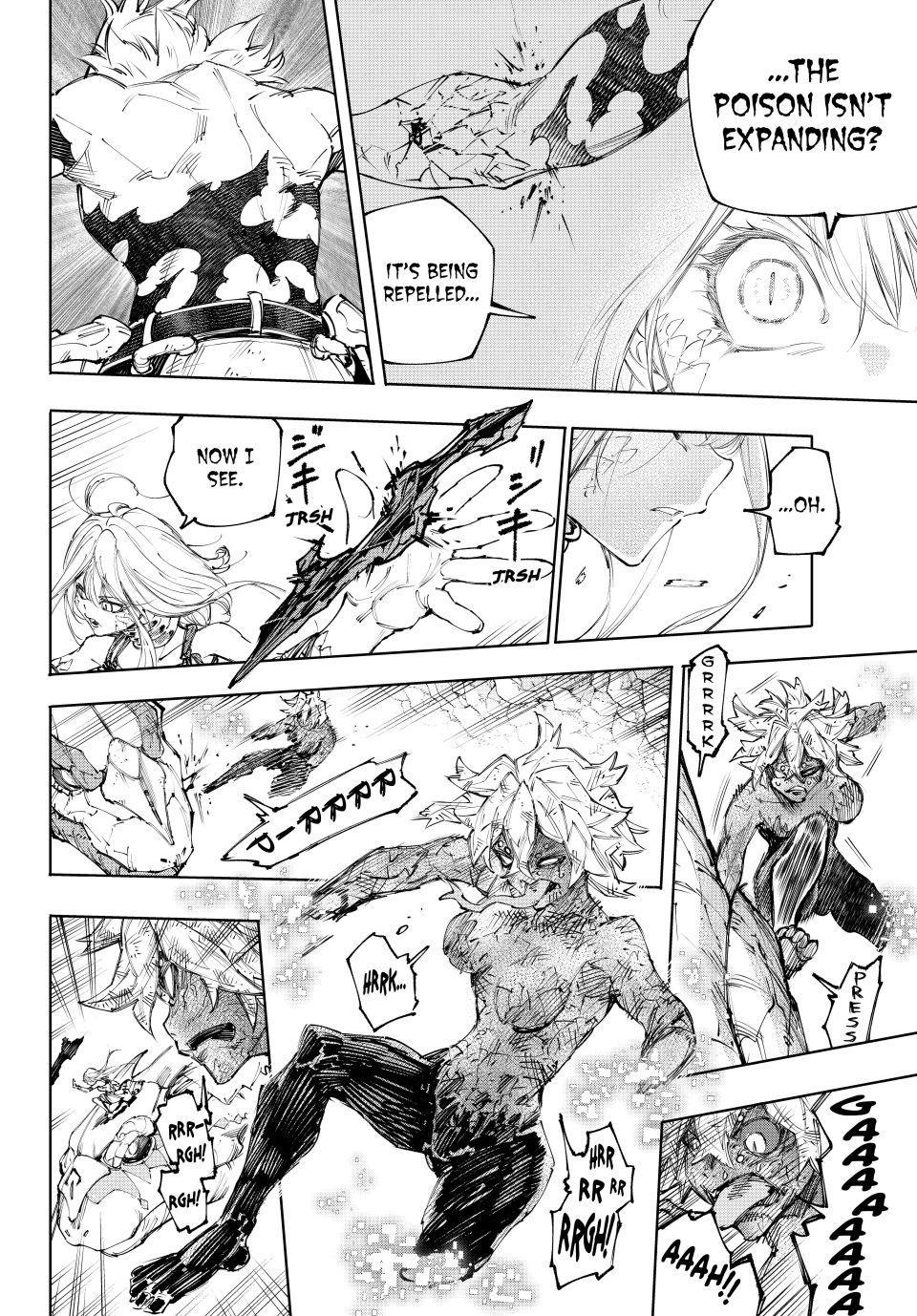 Shangri-La Frontier raw Chap 246 - Next Chap 247