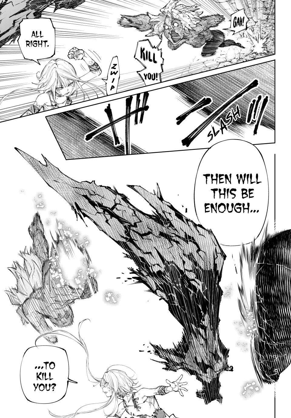 Shangri-La Frontier raw Chap 246 - Next Chap 247