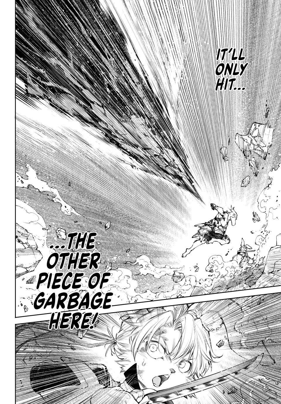 Shangri-La Frontier raw Chap 246 - Next Chap 247