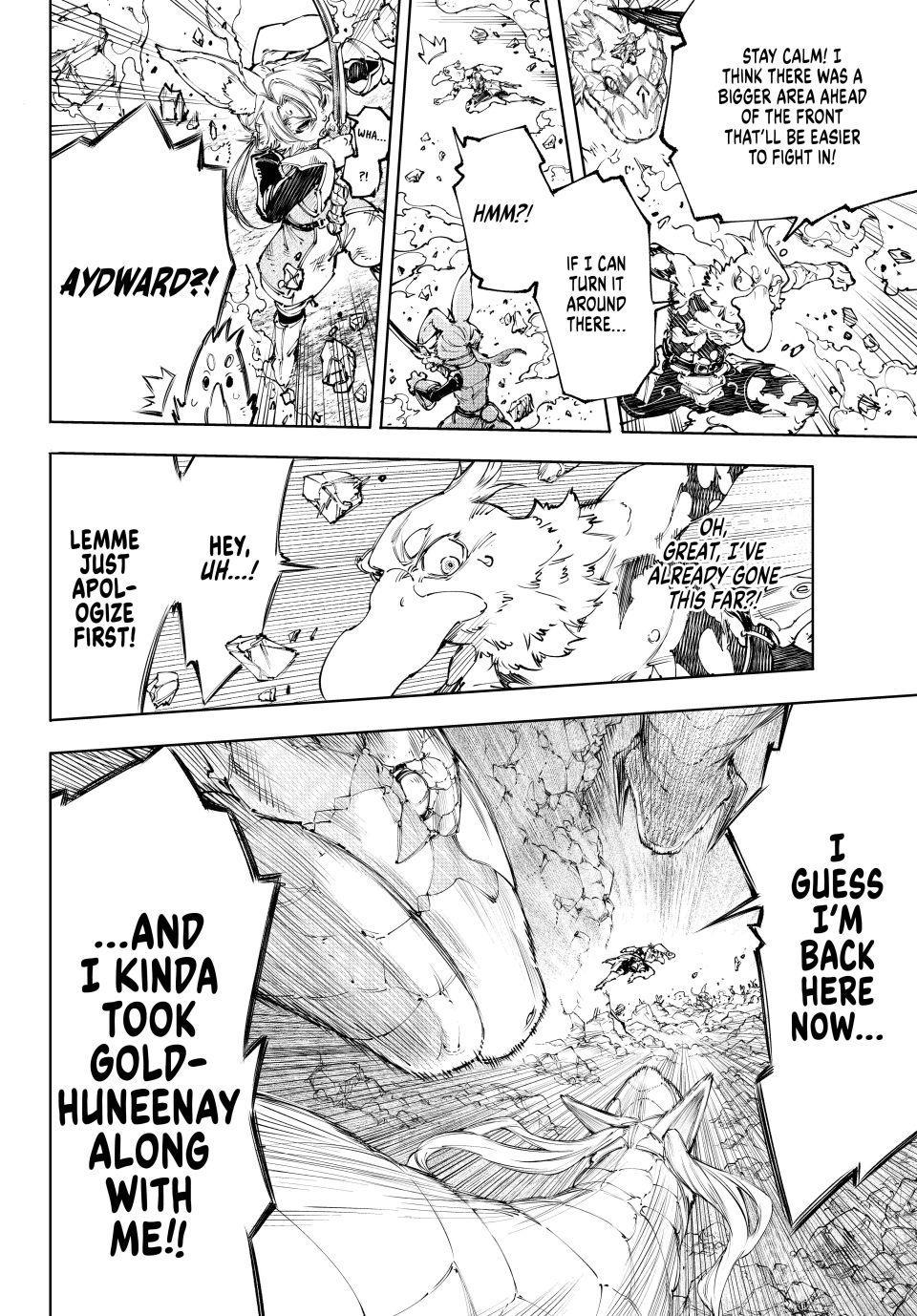 Shangri-La Frontier raw Chap 246 - Next Chap 247
