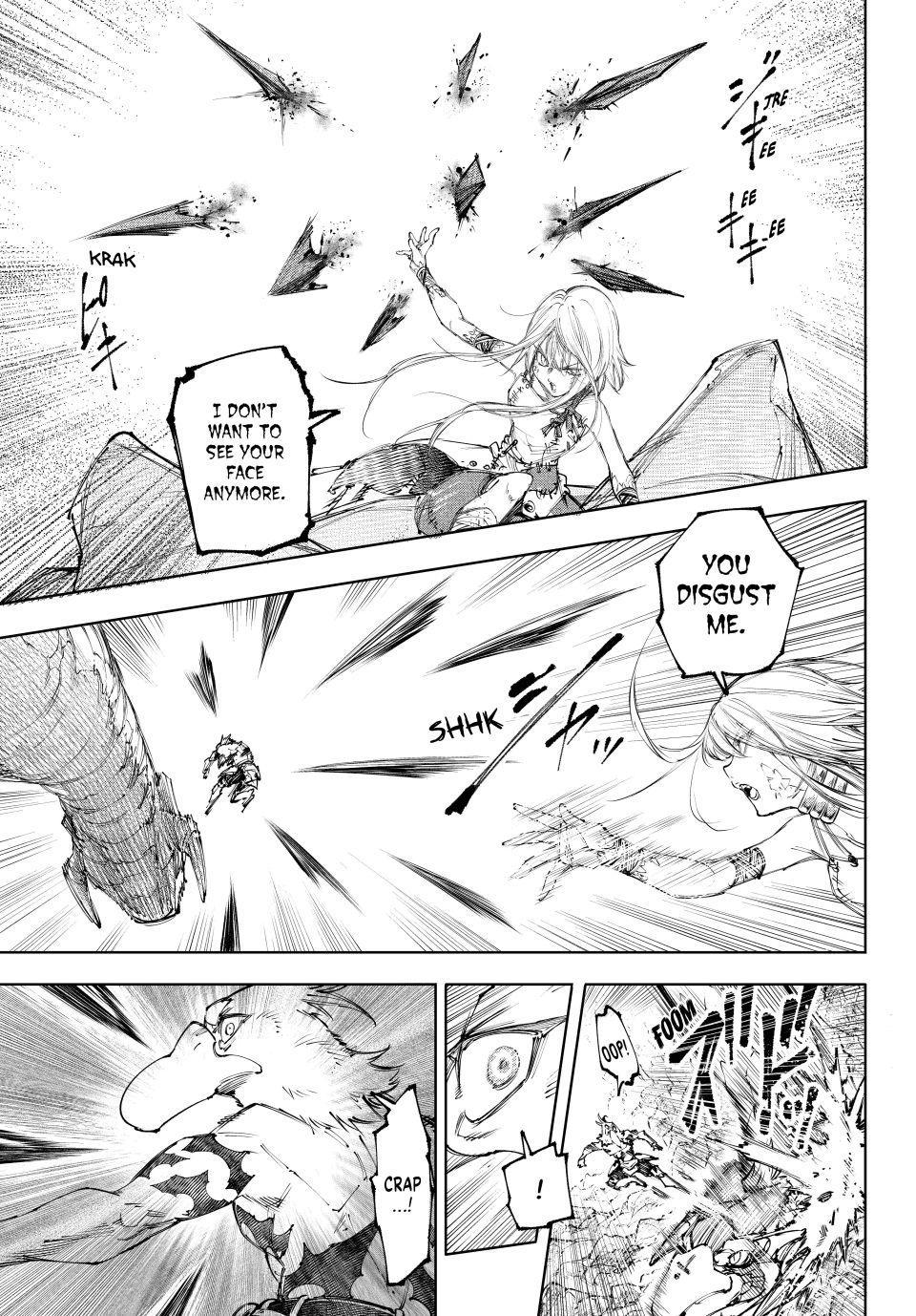 Shangri-La Frontier Chap 246 - Next Chap 247