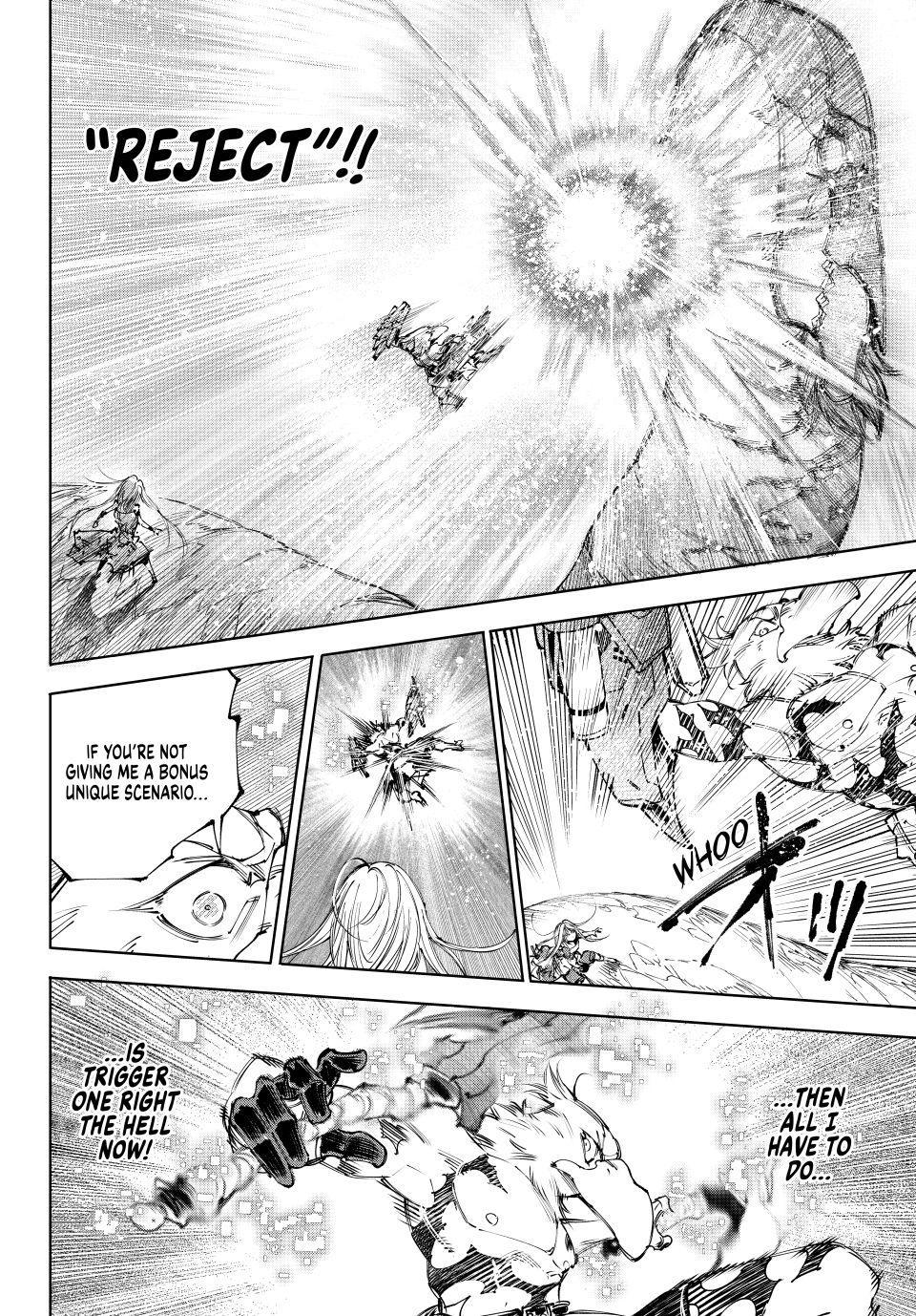 Shangri-La Frontier raw Chap 248 - Next Chap 249