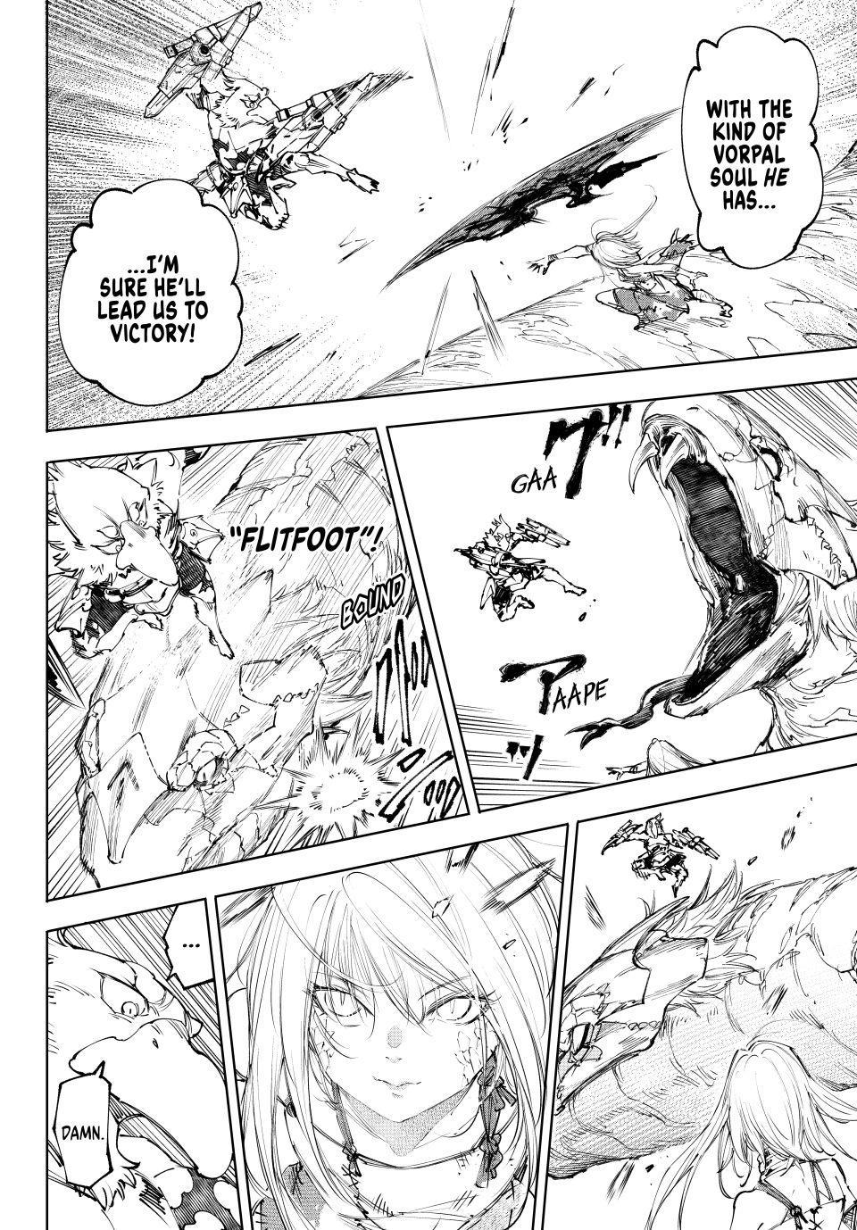 Shangri-La Frontier raw Chap 248 - Next Chap 249
