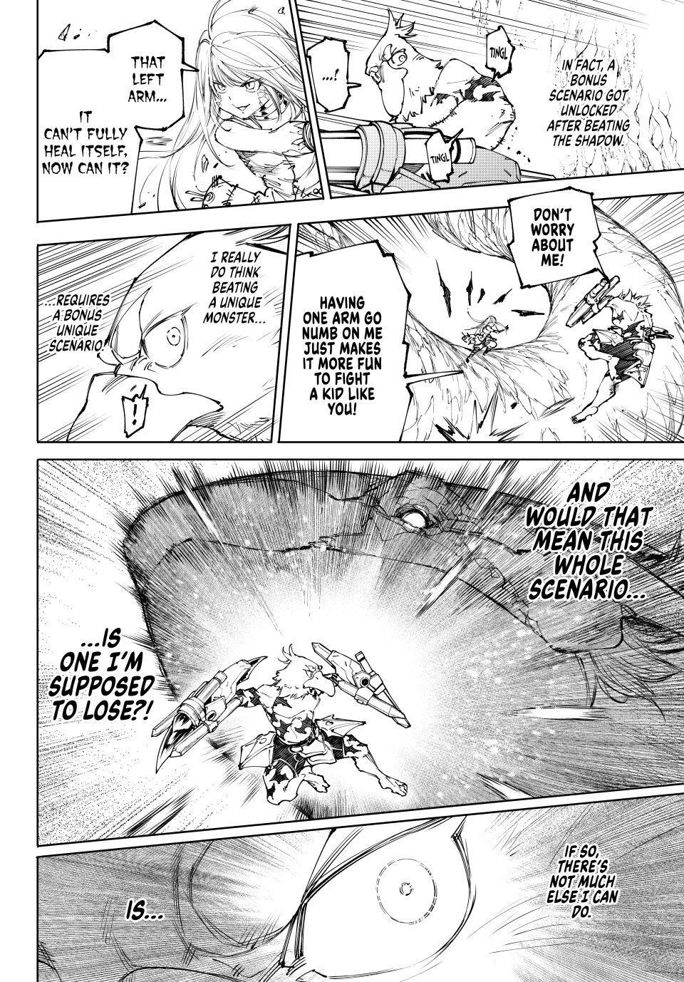Shangri-La Frontier raw Chap 248 - Next Chap 249