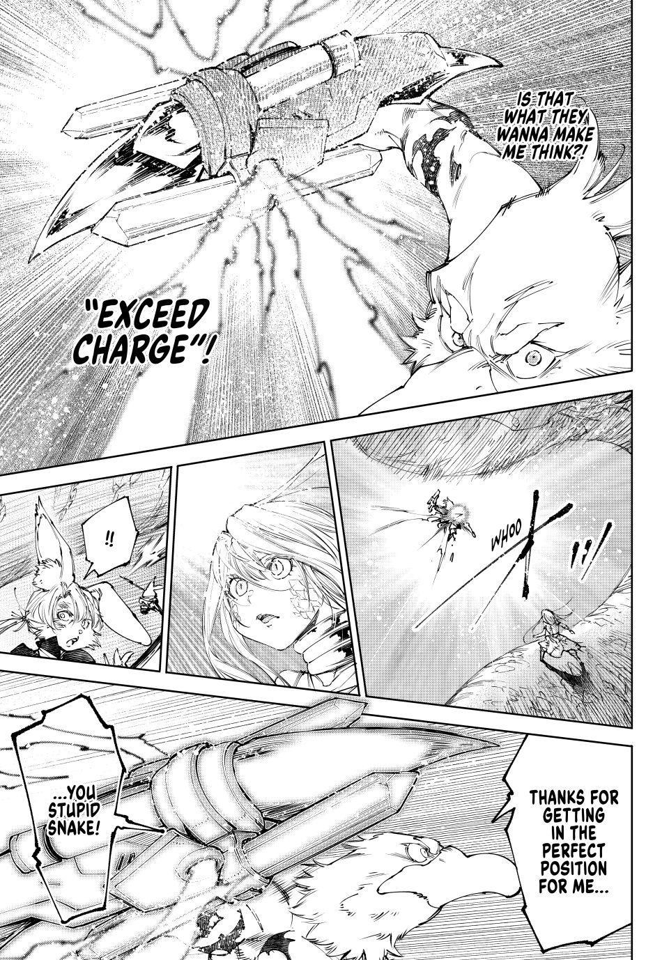 Shangri-La Frontier raw Chap 248 - Next Chap 249