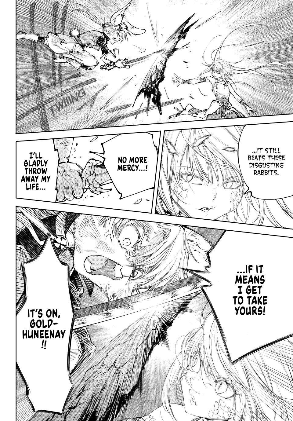 Shangri-La Frontier raw Chap 248 - Next Chap 249