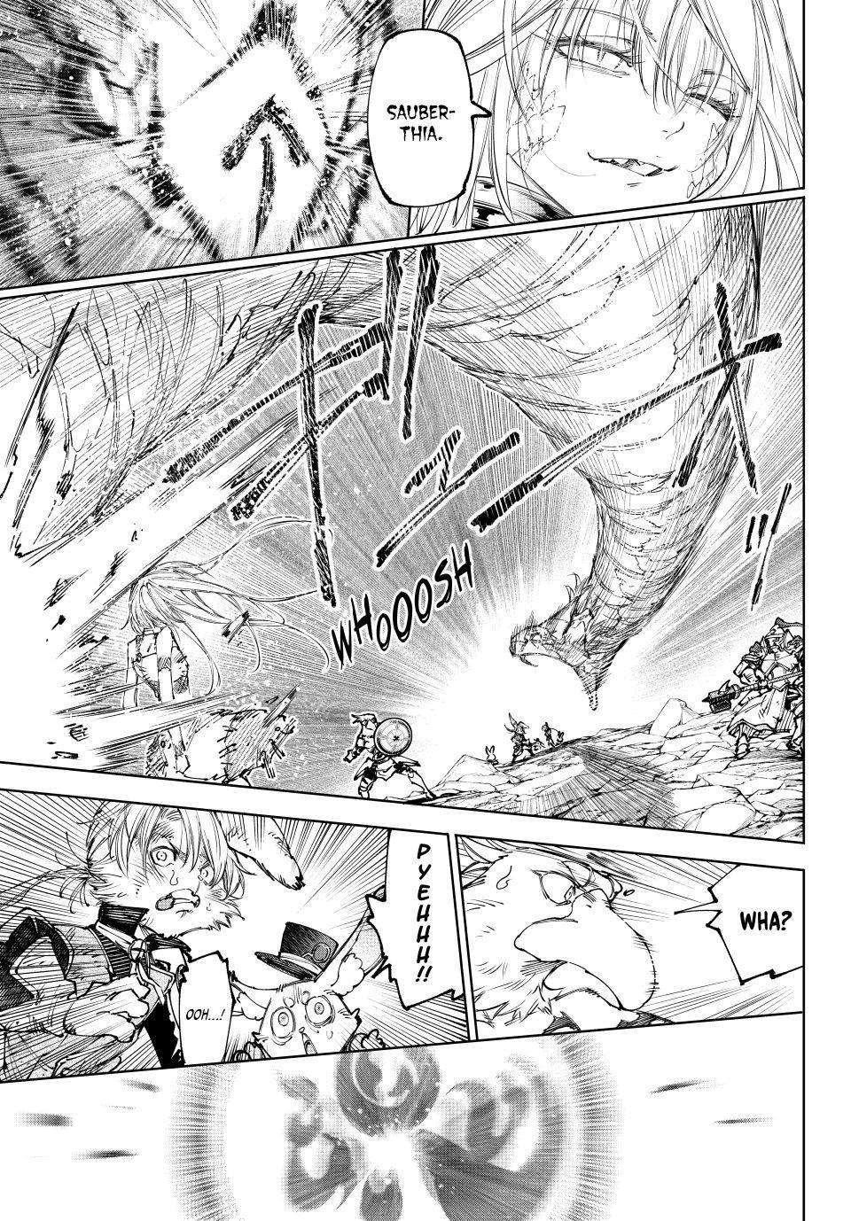 Shangri-La Frontier raw Chap 249 - Next Chap 250