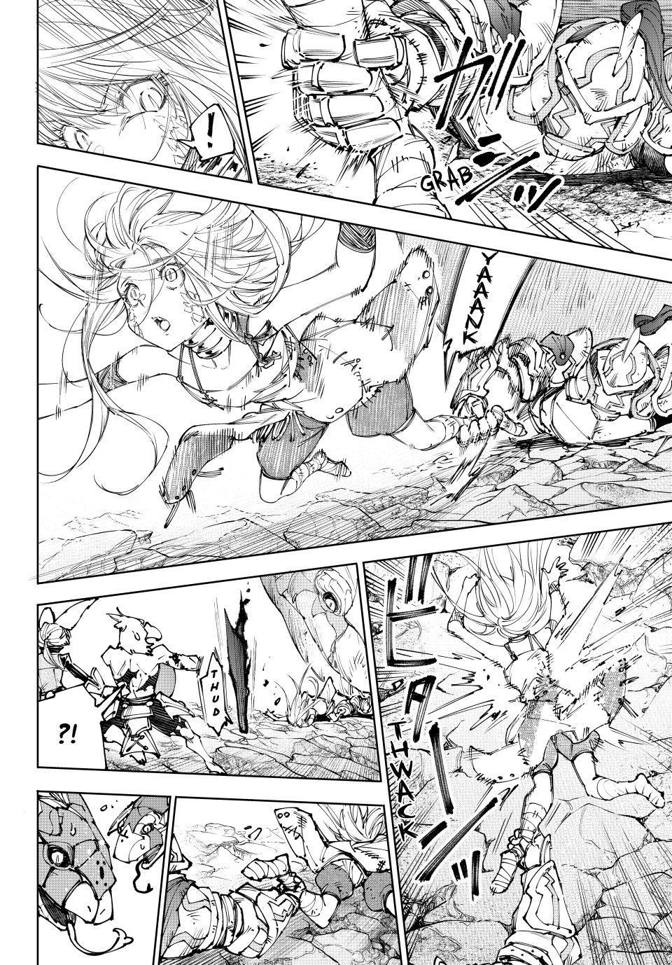 Shangri-La Frontier raw Chap 249 - Next Chap 250