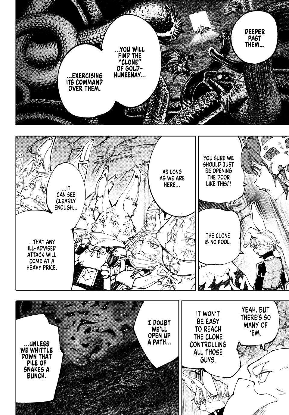 Shangri-La Frontier raw Chap 240 - Next Chap 241