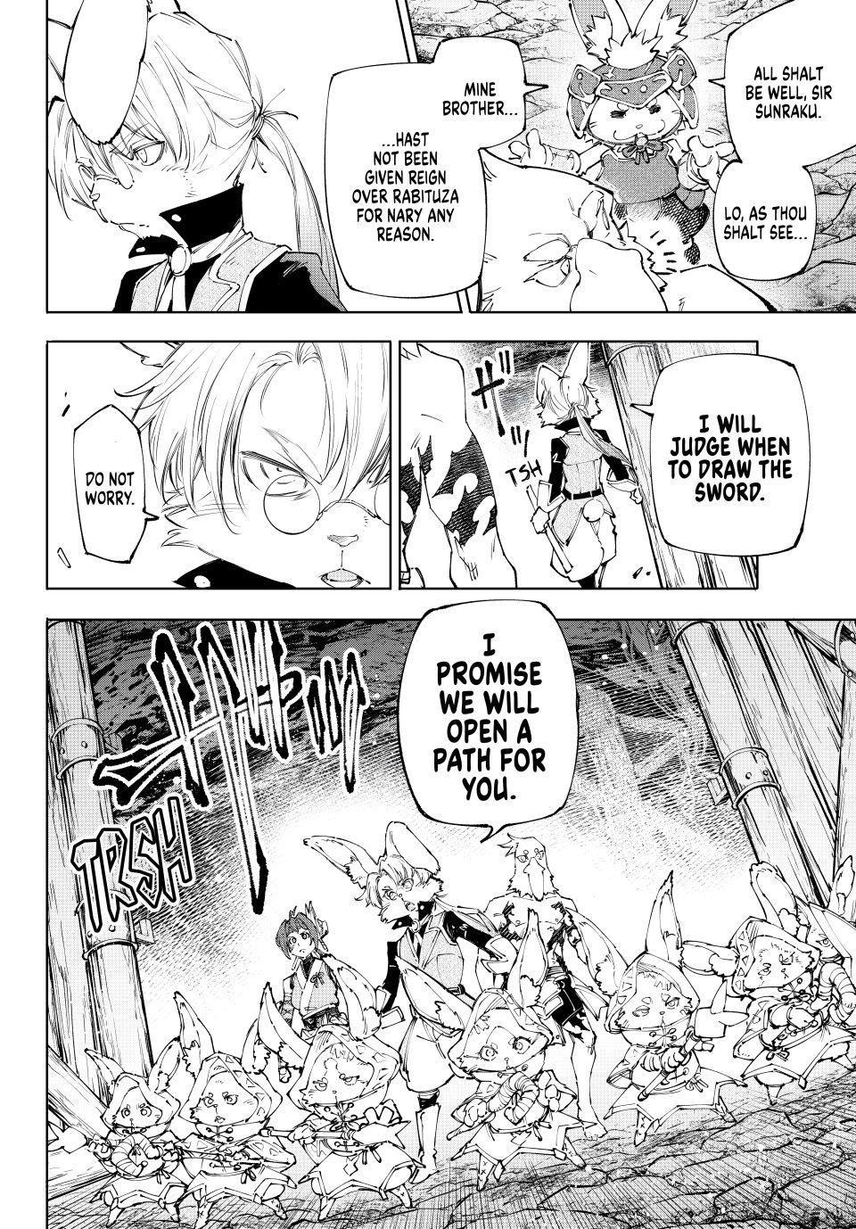 Shangri-La Frontier Chap 240 - Next Chap 241