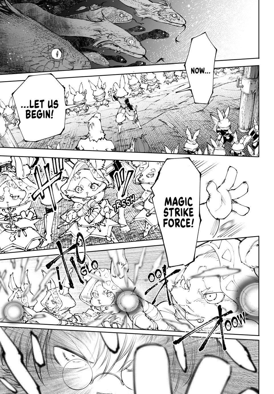 Shangri-La Frontier raw Chap 240 - Next Chap 241