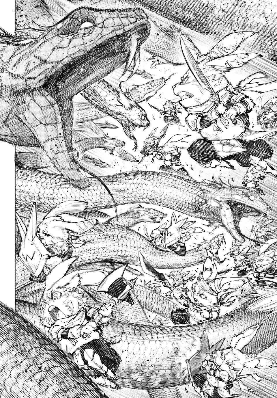 Shangri-La Frontier raw Chap 240 - Next Chap 241