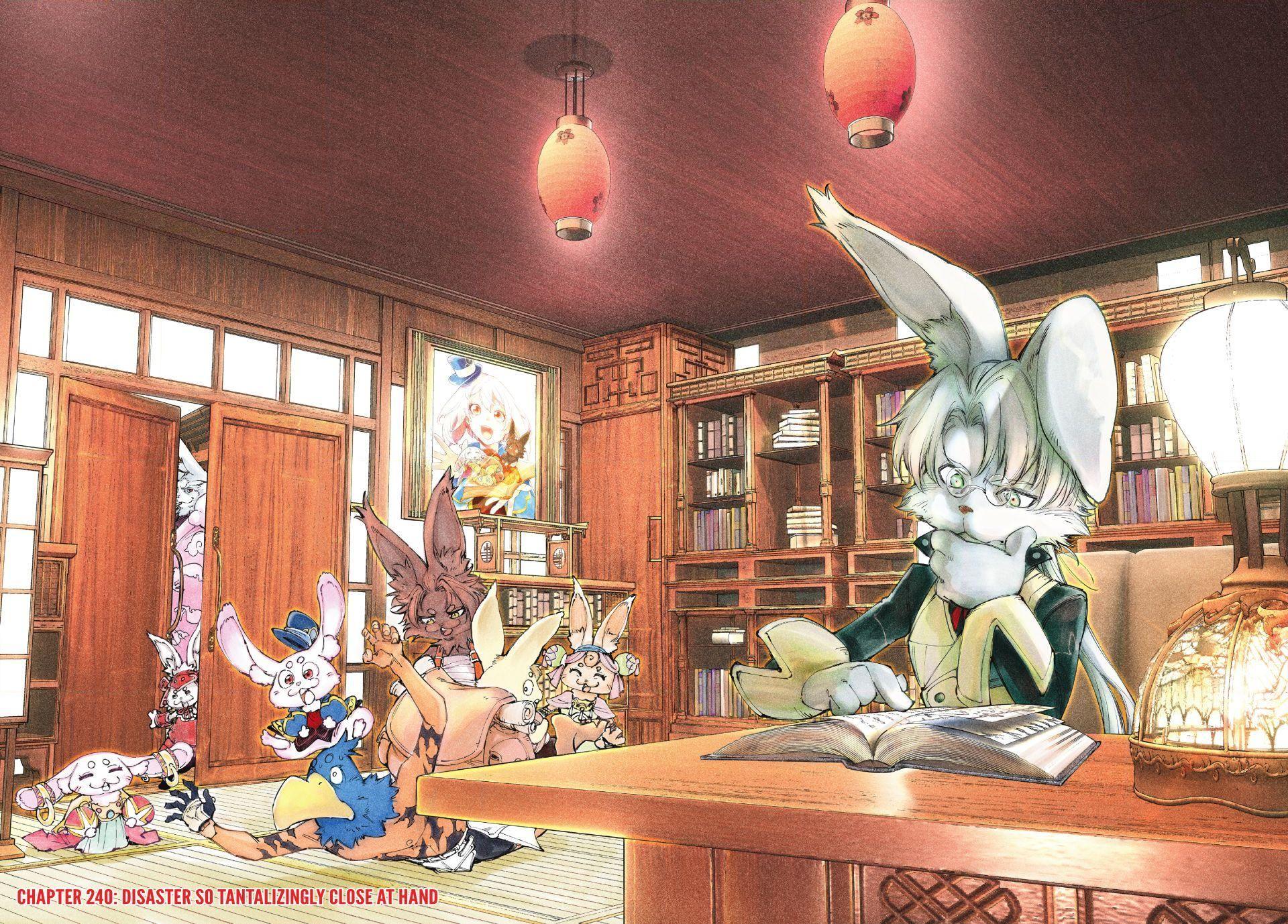 Shangri-La Frontier raw Chap 240 - Next Chap 241
