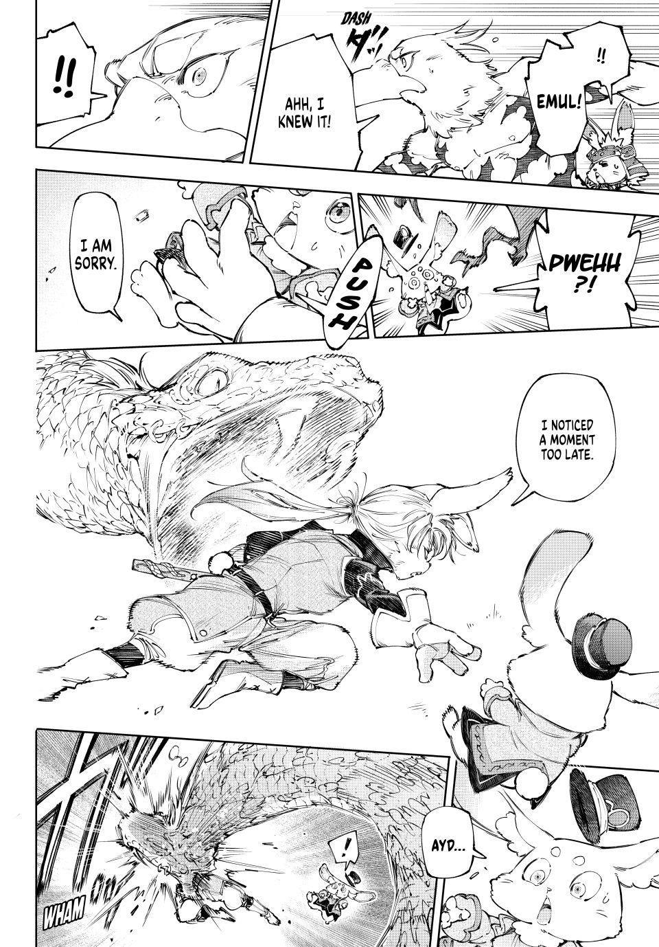 Shangri-La Frontier raw Chap 240 - Next Chap 241