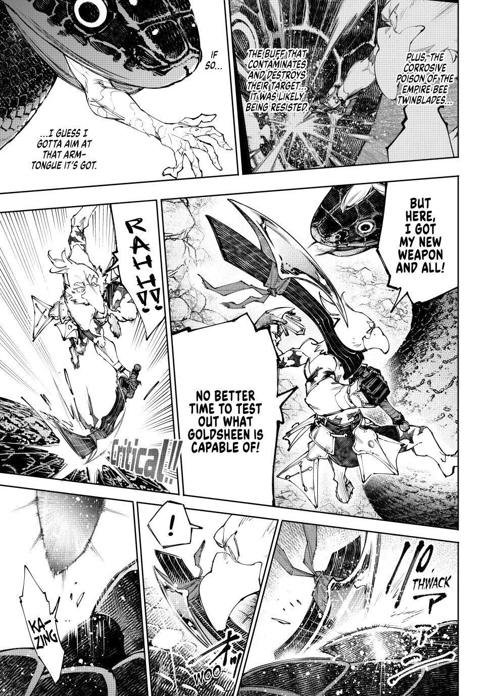 Shangri-La Frontier Chap 241 - Next Chap 242