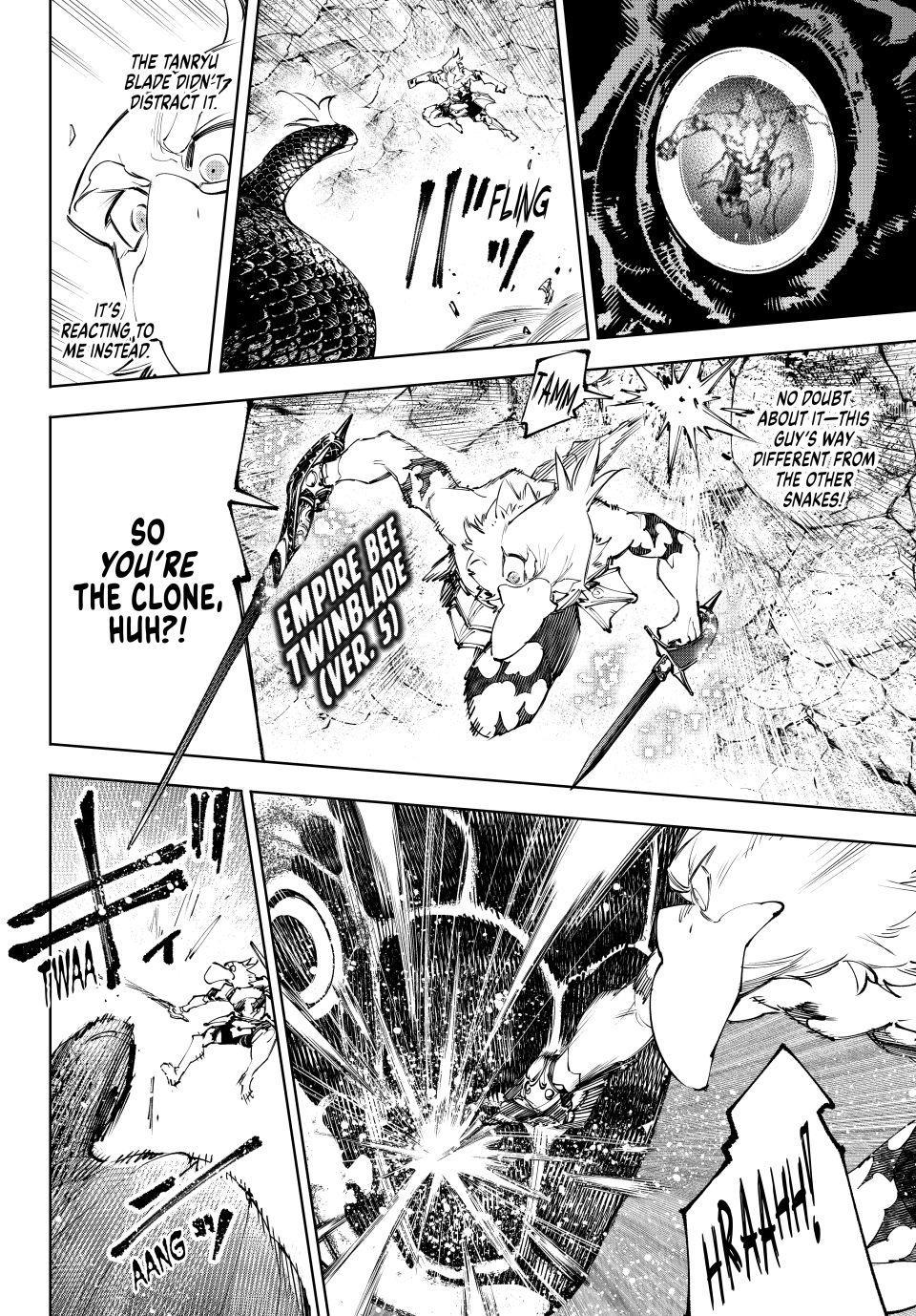 Shangri-La Frontier Chap 241 - Next Chap 242