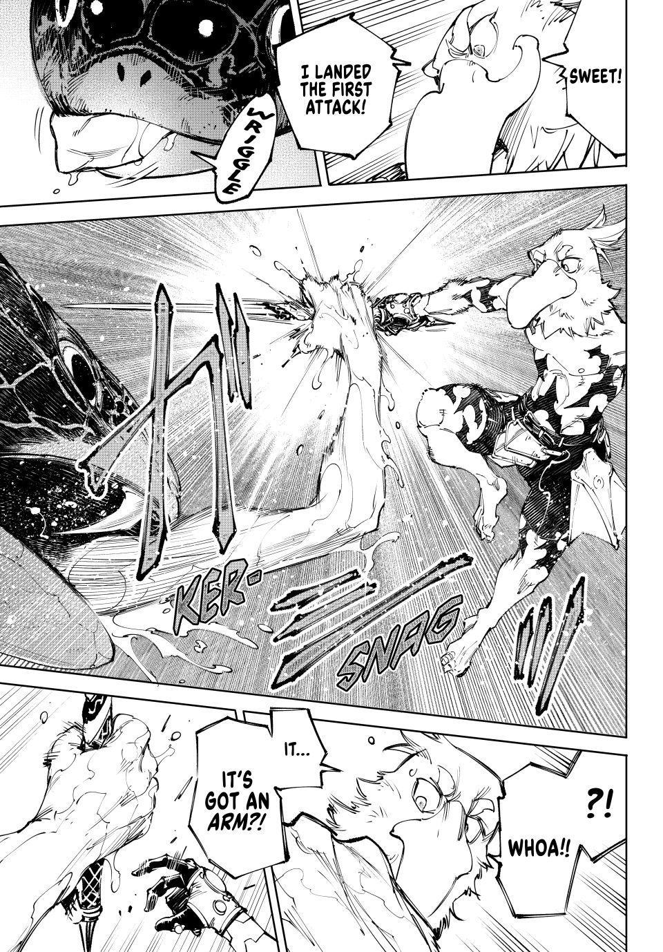 Shangri-La Frontier raw Chap 241 - Next Chap 242