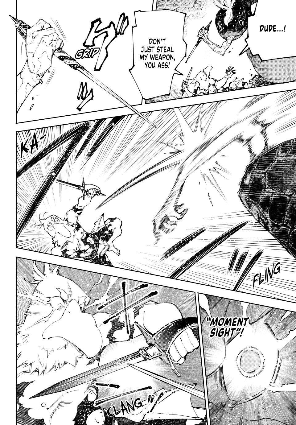 Shangri-La Frontier Chap 241 - Next Chap 242