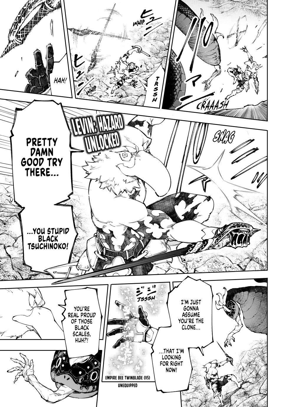 Shangri-La Frontier Chap 241 - Next Chap 242