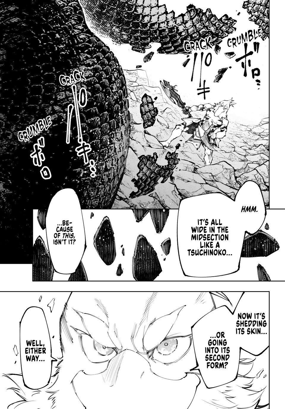 Shangri-La Frontier raw Chap 241 - Next Chap 242