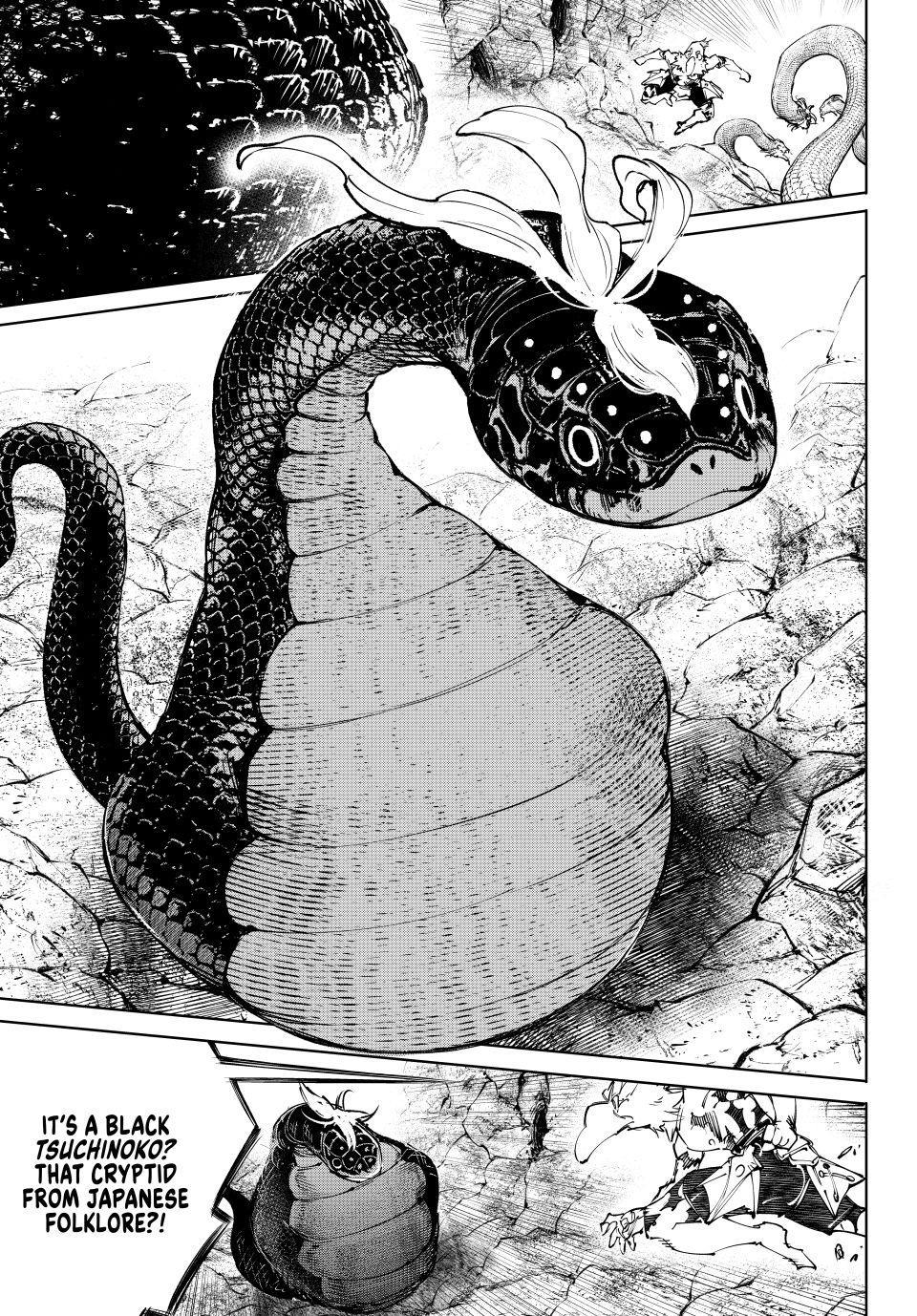 Shangri-La Frontier raw Chap 241 - Next Chap 242