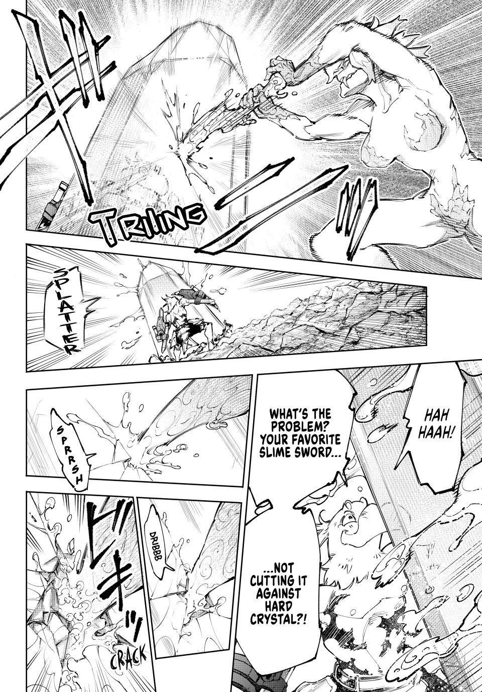 Shangri-La Frontier raw Chap 242 - Next Chap 243