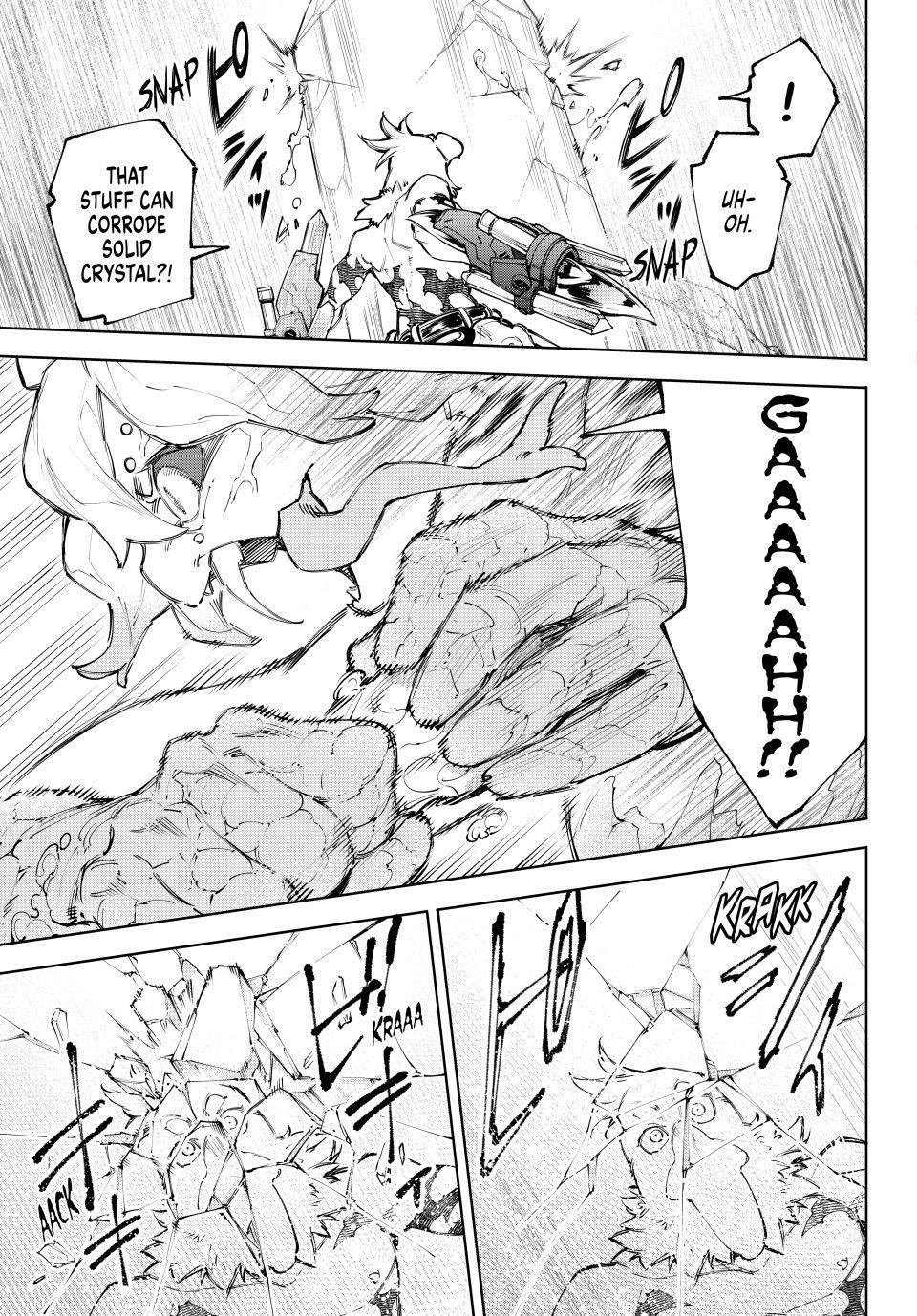 Shangri-La Frontier Chap 242 - Next Chap 243