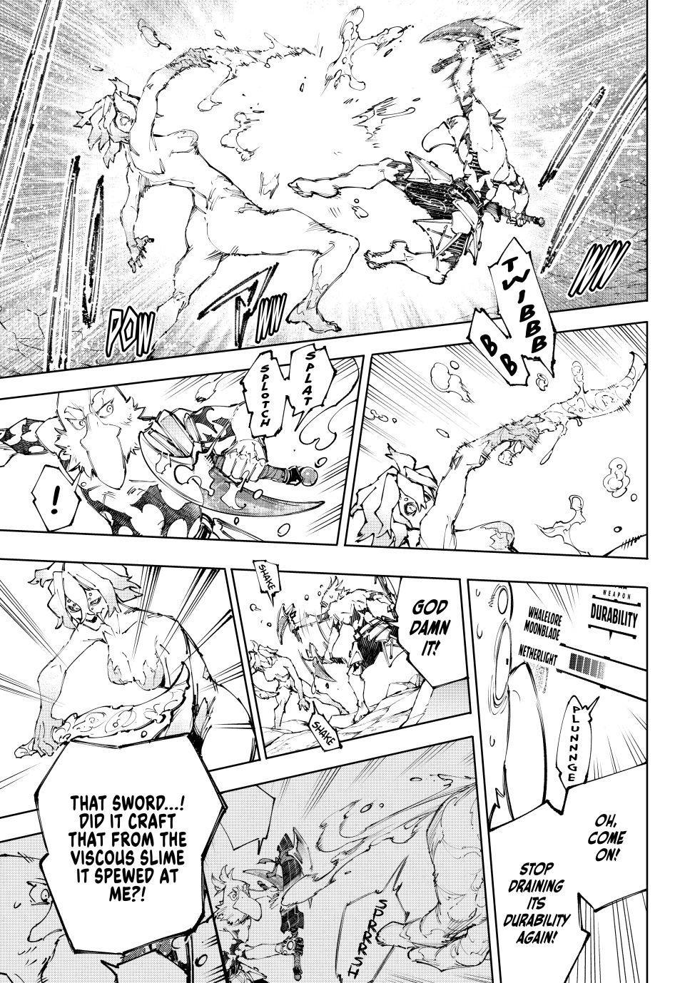 Shangri-La Frontier Chap 242 - Next Chap 243