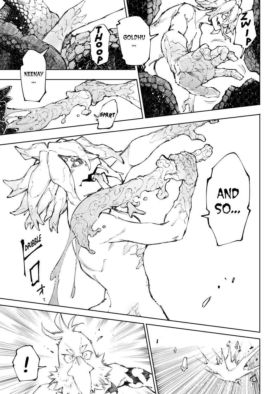Shangri-La Frontier Chap 242 - Next Chap 243