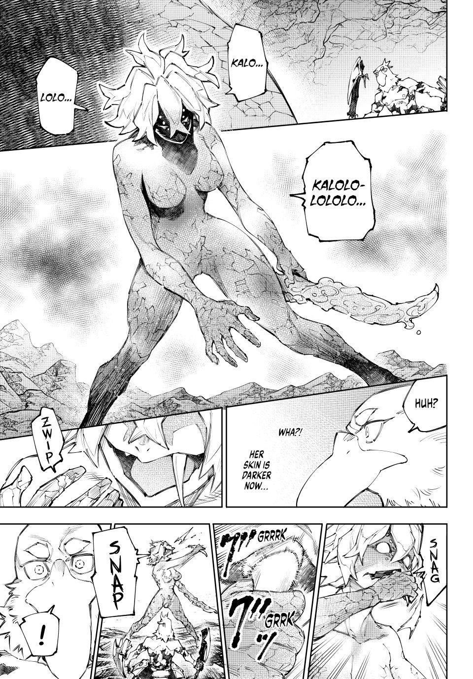 Shangri-La Frontier raw Chap 243 - Next Chap 244