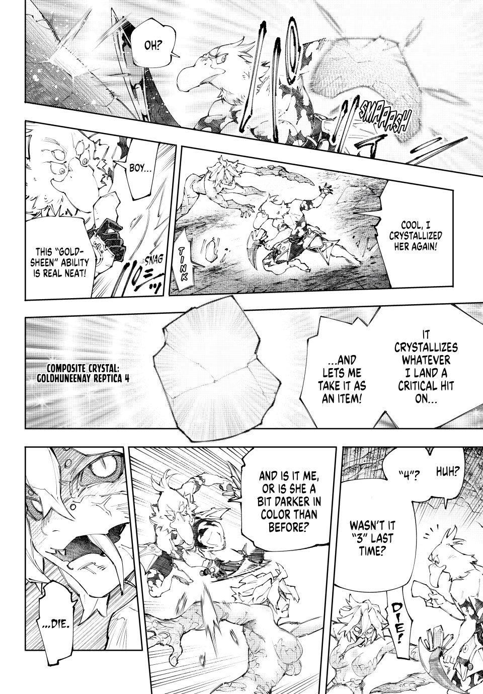 Shangri-La Frontier Chap 243 - Next Chap 244