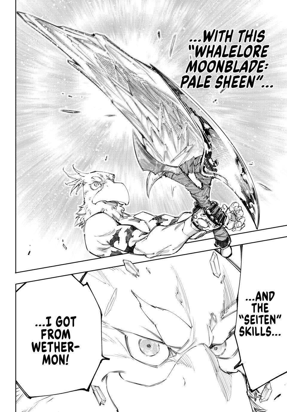 Shangri-La Frontier raw Chap 243 - Next Chap 244