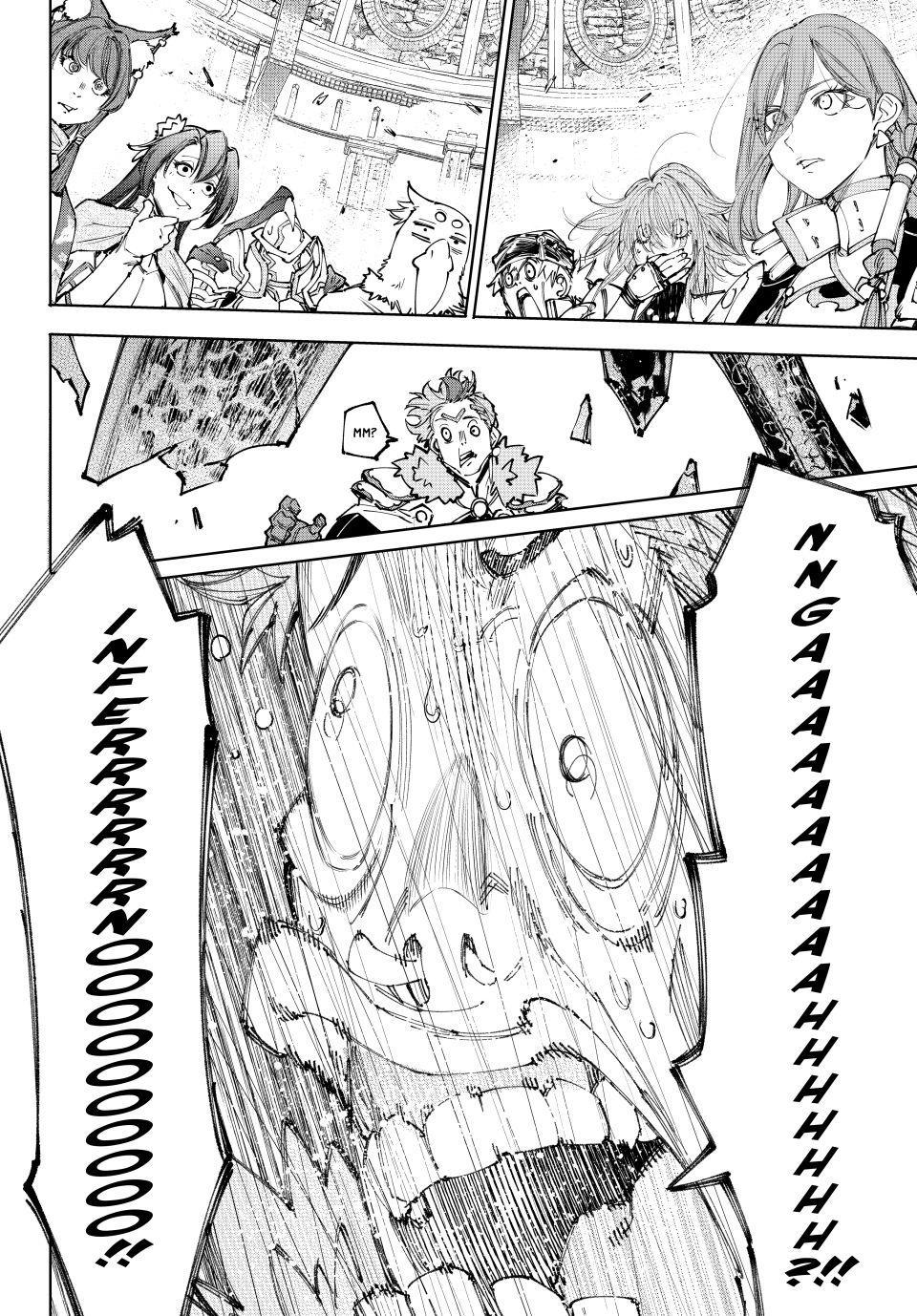 Shangri-La Frontier raw Chap 257 - Next Chap 258