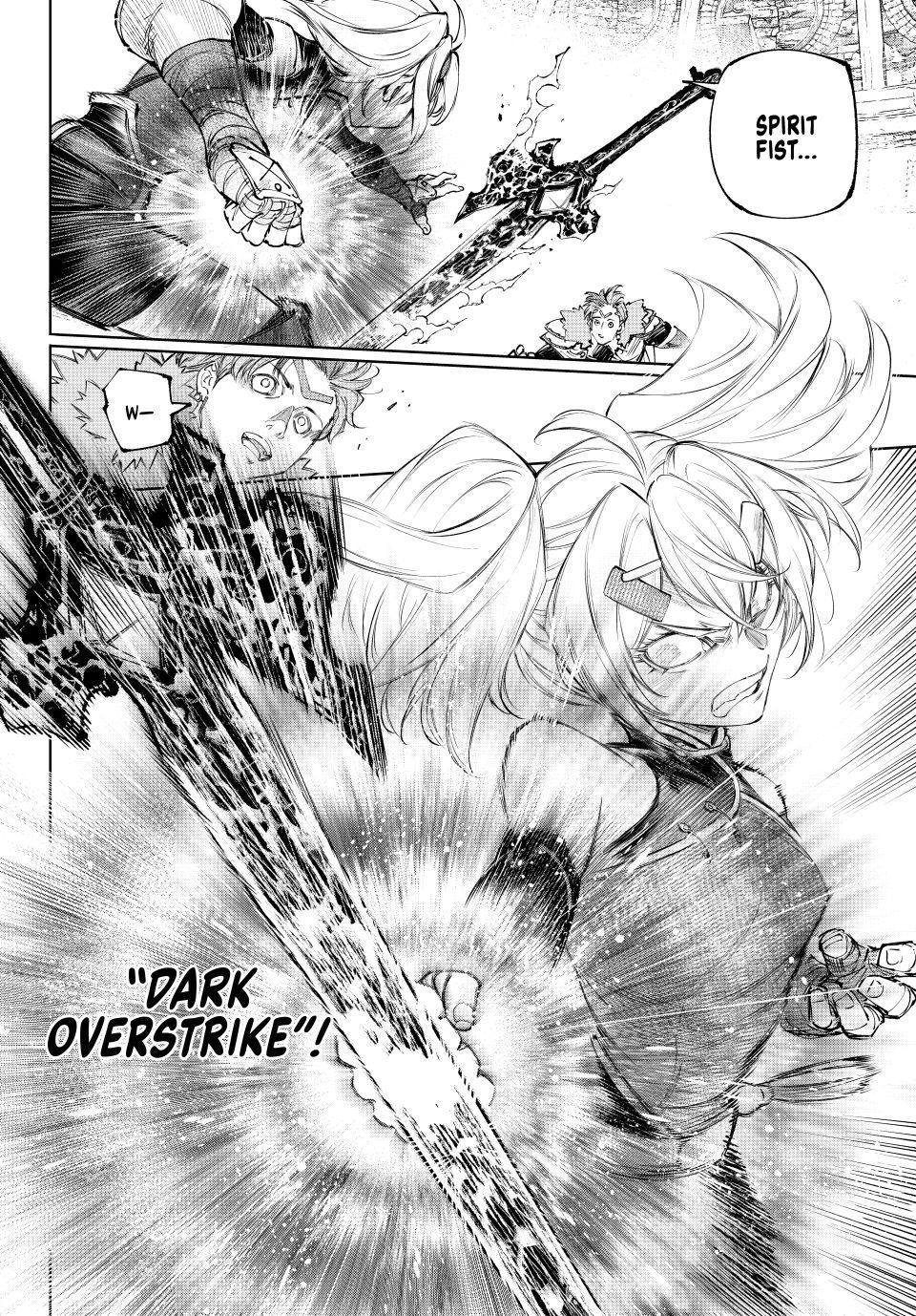 Shangri-La Frontier raw Chap 257 - Next Chap 258