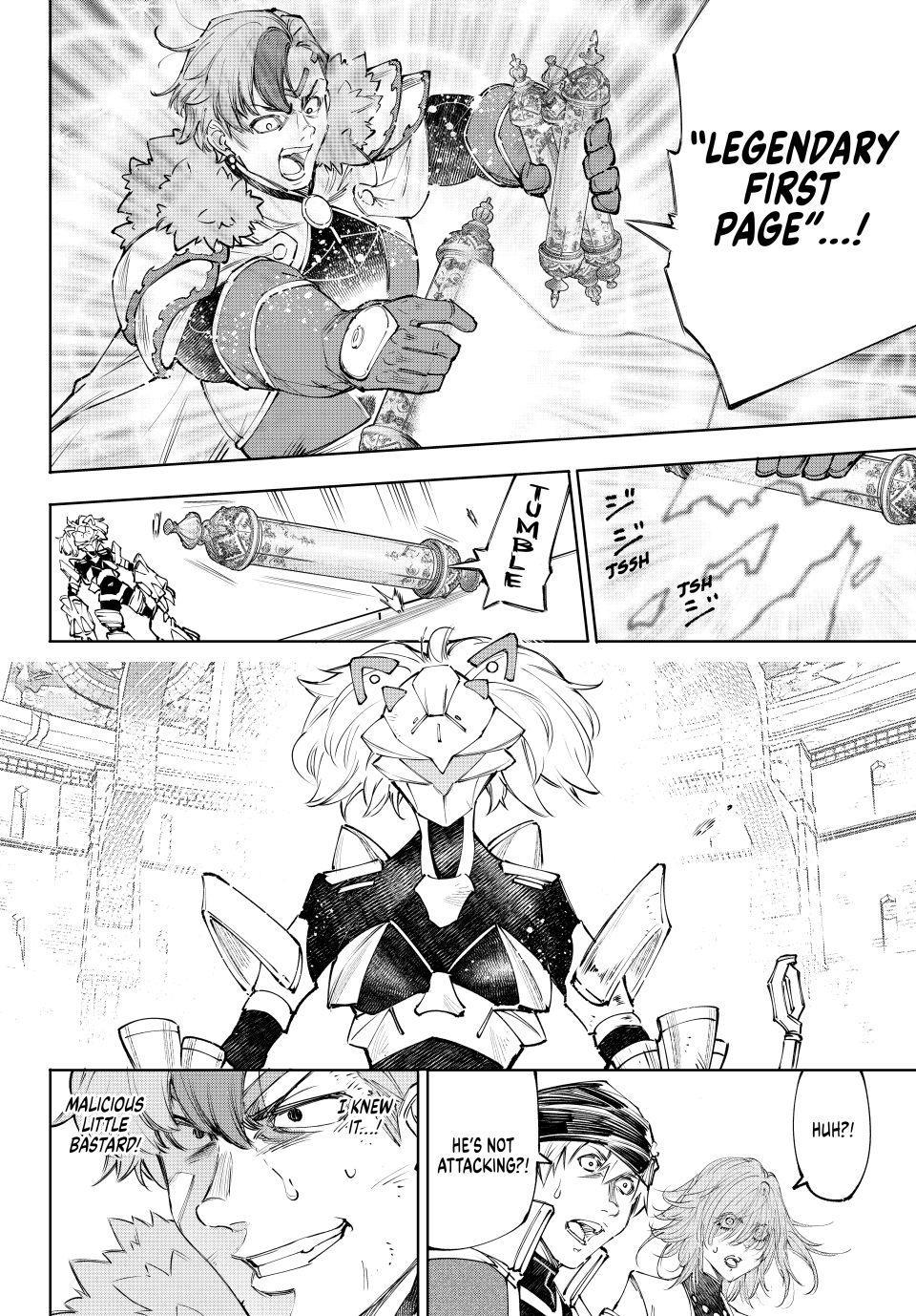 Shangri-La Frontier raw Chap 257 - Next Chap 258