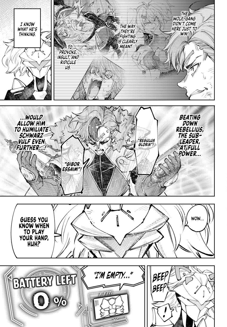 Shangri-La Frontier raw Chap 257 - Next Chap 258