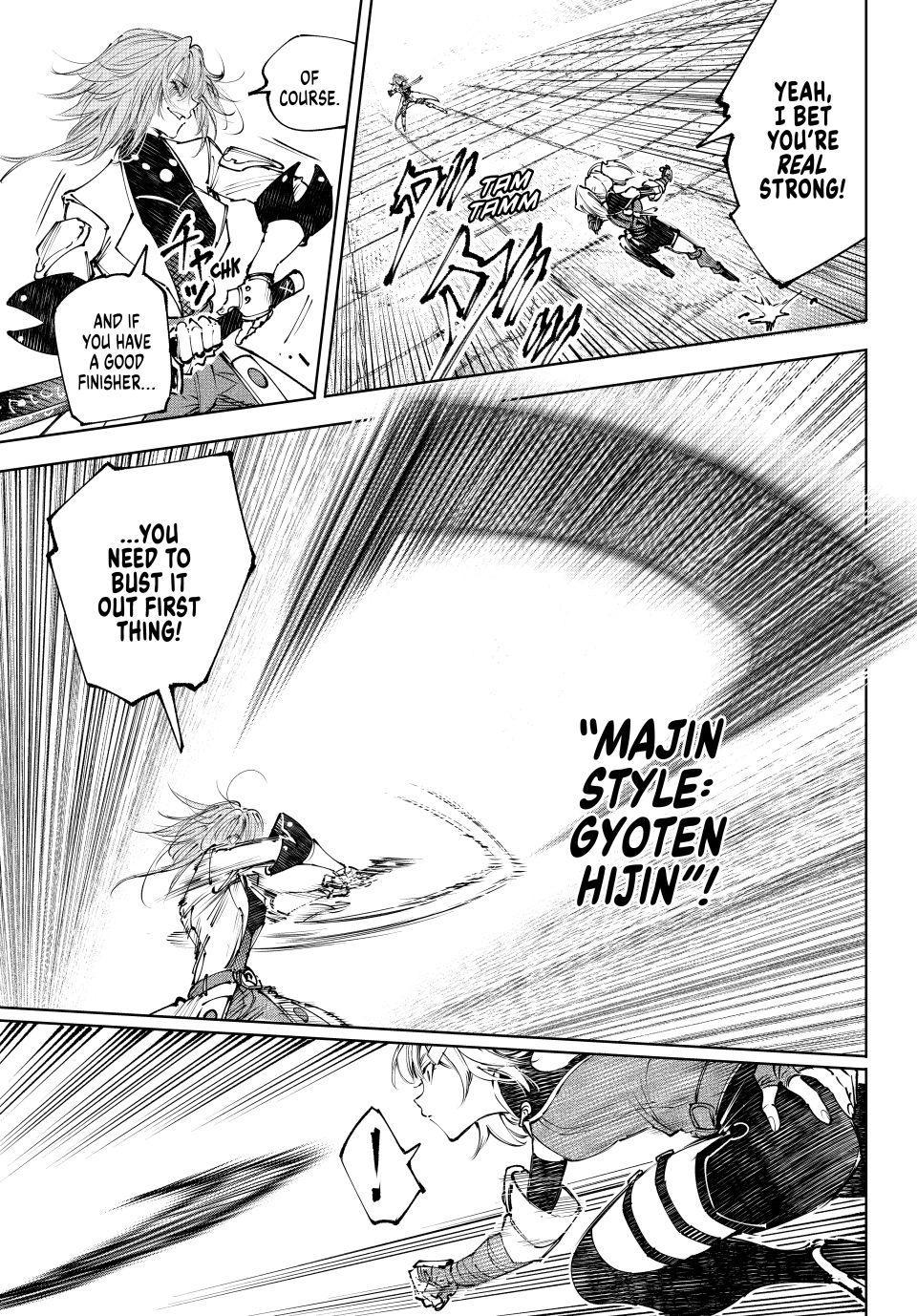 Shangri-La Frontier Chap 254 - Next Chap 255