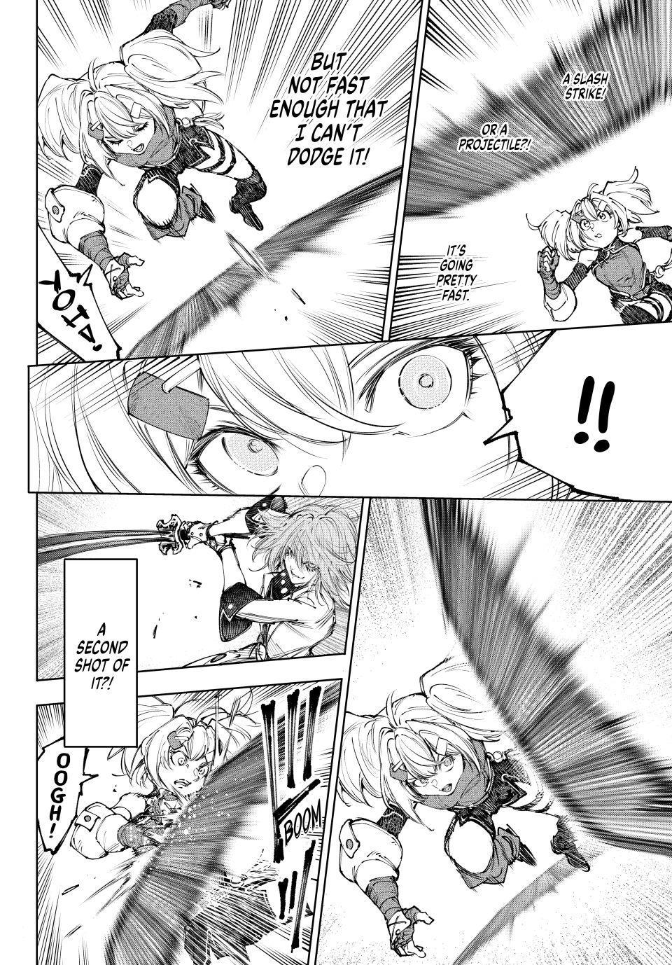 Shangri-La Frontier raw Chap 254 - Next Chap 255