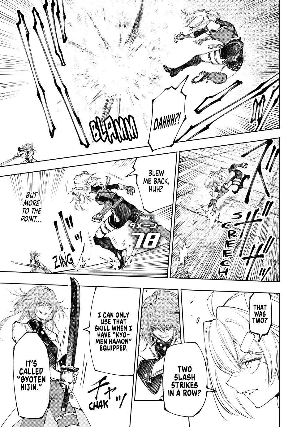 Shangri-La Frontier Chap 254 - Next Chap 255