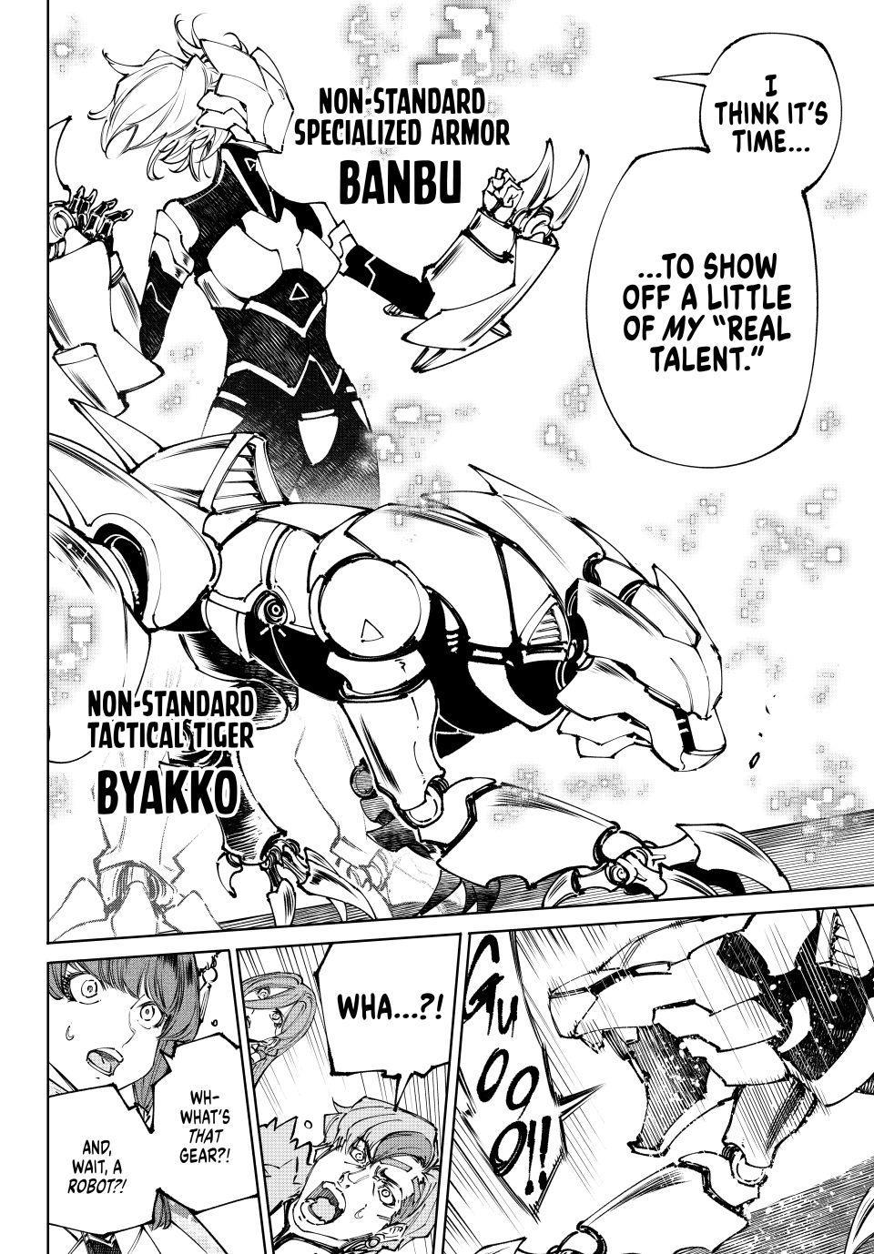 Shangri-La Frontier Chap 254 - Next Chap 255