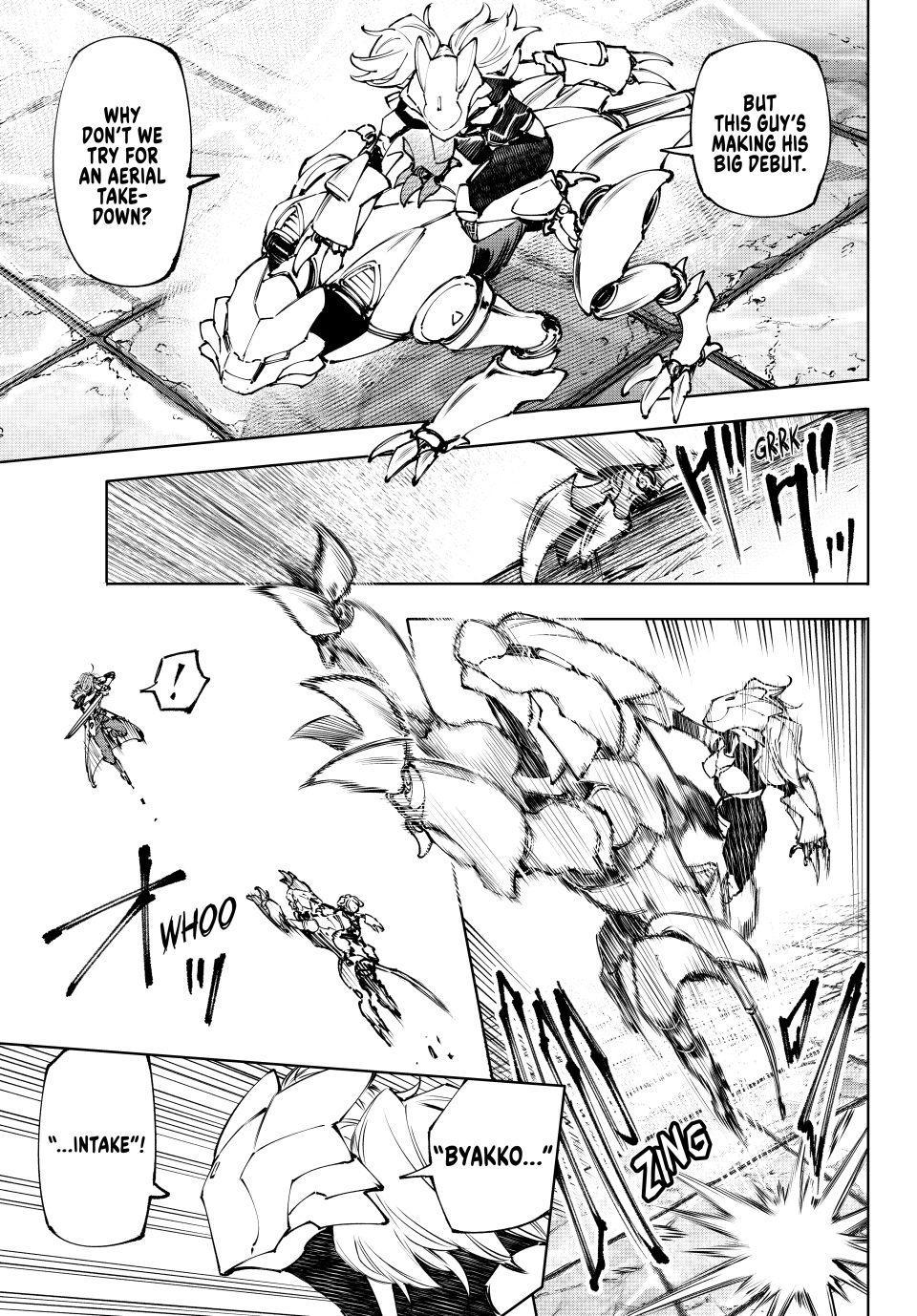Shangri-La Frontier Chap 254 - Next Chap 255
